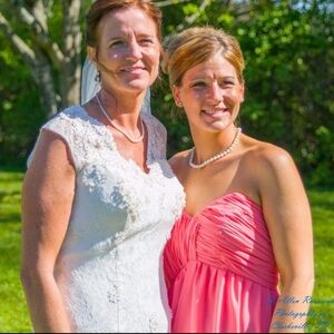 Bridesmaid dress